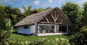New Madagascar resort brings rustic luxury to a quiet coast