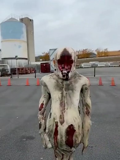 SCP-173と100人でだるまさんがころんだ