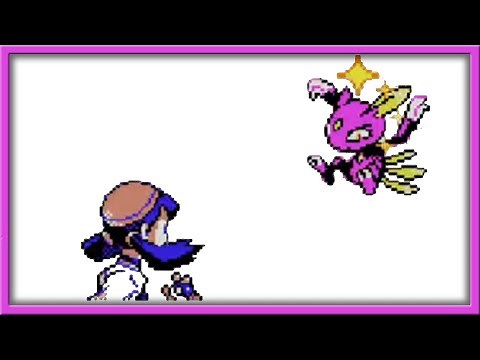 [LIVE] Shiny 10% Sneasel after only 36 REs and 2 Phases in Pokémon Crystal VC (Dark Theme DTQ #3)
