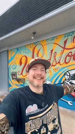 Woodstock Virginia Peace and Love