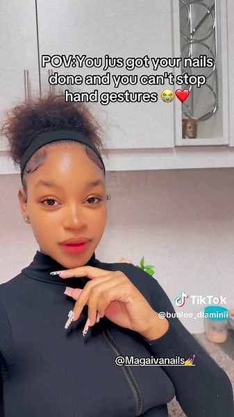 Nail Art Inspiration by Magaiva Nails