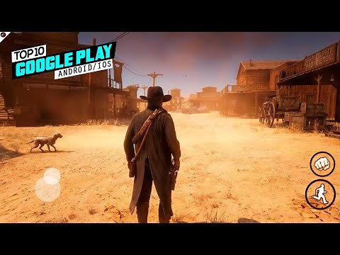 (TOP 10) Mejores Juegos De Google Play STORE!! Para Android 2021 GRATIS ✔️