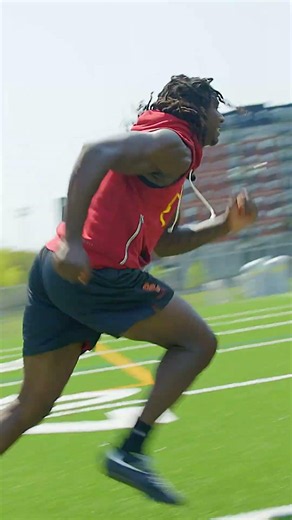 LB Prototype: Transitional Footwork Drill