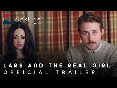 2007 Lars and the Real Girl Official Trailer 1 HD MGM, SKE