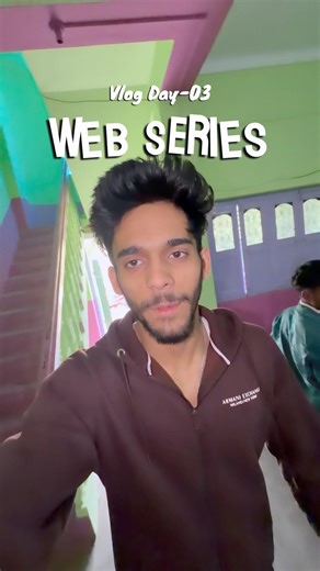 Web Series shoot🎥 Day-03✨ #trending #vlog #youtubeshorts