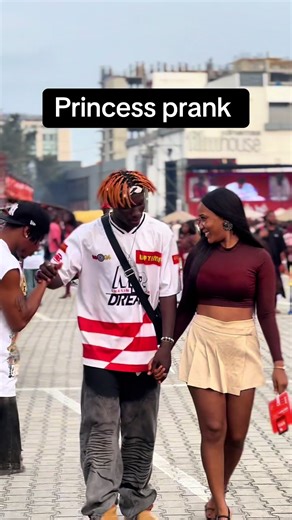 Fun Princess Prank on Men That Will Make You Laugh