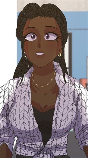 Falling in love with an advanced AI? What could go wrong? 🤖 #webtoon