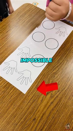 This Hand Game is Impossible to Beat!