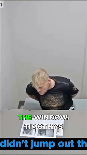 The Interrogation That Broke Him #TrueCrime #Justice