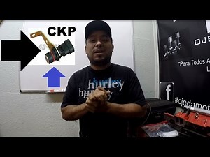 How the CKP Crankshaft Position Sensor Works (Theory and Diagnosis) DETAILED!