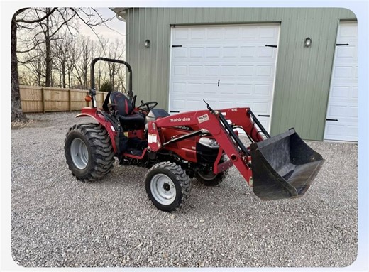 Linn Creek Police On The Hunt For Stolen Equipment