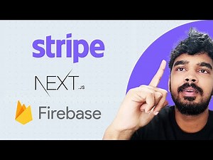 Integrate Stripe with Firebase & Next.js (සිංහලෙන්) for Seamless Payments | Step-by-Step Guide
