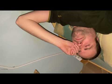 Sleep stream men full relaxing on bed night #part 32