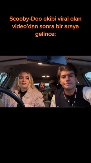 Meşhur Scooby-Doo videosu sonrası bizim haller #fyp #scoobydoo #cosplay