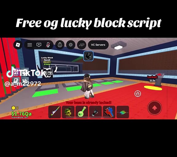 #fyp #sab #script #viral #blowthisup | lucky block 4