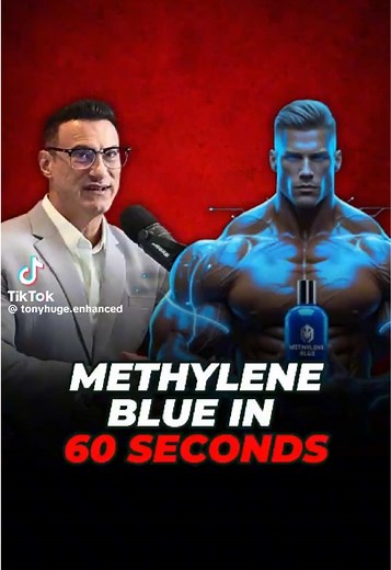 Methylene Blue Benefits Explained in 60 Seconds