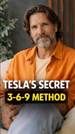 The 3-6-9 Method: Nikola Tesla’s Secret Manifesting Ritual (Step-by-Step)