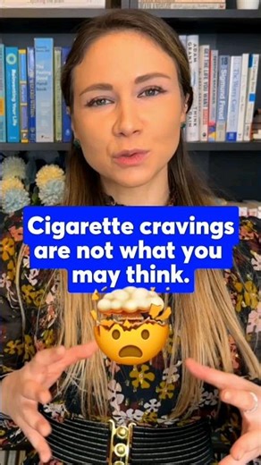 What Having A Craving Really Means