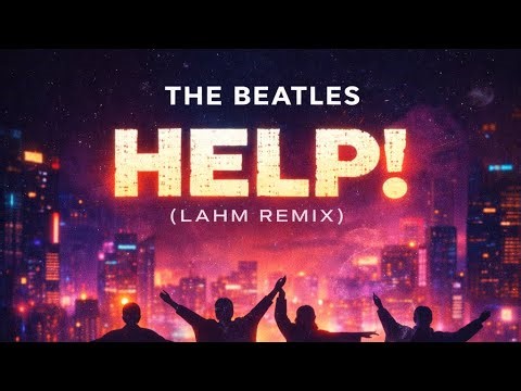 The Beatles – Help! (Lahm Remix) | Hard Indie Dance loop