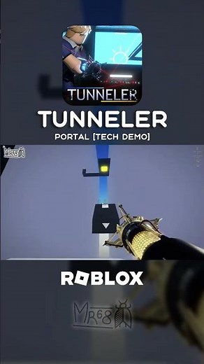 Tunneler Chapter 2 Engine // Portal [Tech Demo] // Short #3