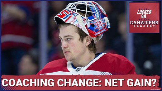 CRITICAL CHANGE: Montreal Canadiens Fire Eric Raymond, Will Marco Marciano FIX the Goaltending WOES?