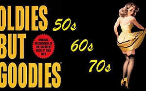 50、60和70年代的金曲欣赏 Music Playlist - Oldies But Goodies - Best Old Son