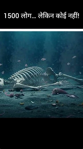 1500 People… No Bodies 😨