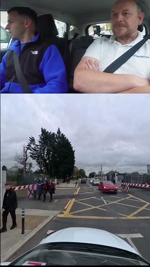 Handling level crossing