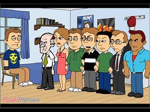 Tom Cook Gets Grounded for a Week