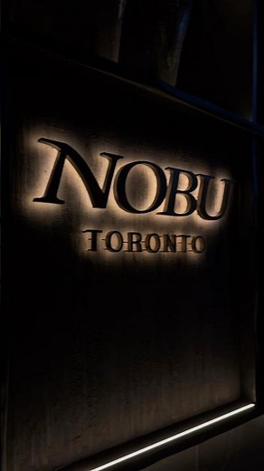 I SPENT $300 AT NOBU TORONTO… WAS IT WORTH IT?! #nobu #nobutoronto #torontofoodie #luxuryfood