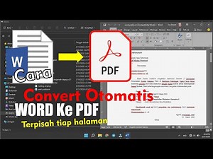 Convert mailing word ke pdf terpisah halaman_ vba makro