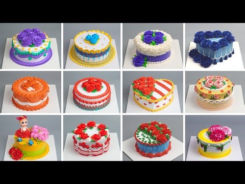 9999+ Creative Cake Decorating Ideas For Everyone Compilation ❤️ Cake Making Tutorials 2025 #282