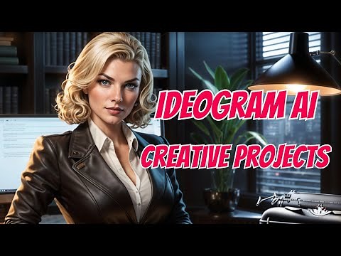Step-by-Step: Using Ideogram for Creative Projects