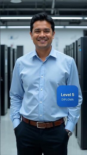Data Centre Engineering: No Computer Science Degree Required. Earn $70-85k+ Ofqual Diploma+EPI Cert