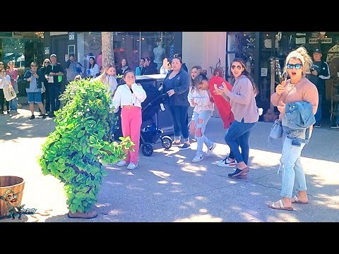 BUSHMAN PRANK!! - Fun in Florida
