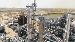 Kima Aswan Project.. With almost 91% completed, there’s a lot to know about this project.. Once operated, it will produce 1575 ton/day of urea for fertilization and 1200 ton/day of ammonia. On site, there are 4311 workers, working with full and utmost dedication to get work done on time. Orascom Construction’s scope of work includes civil, steel structures, electrical and instrumentation works and others. #OrascomConstruction #Industrial #KIMA #BeyondGoodPerformance | Orascom Construction PLC