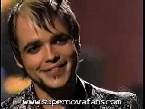 Rockstar Supernova Lukas Rossi - Creep