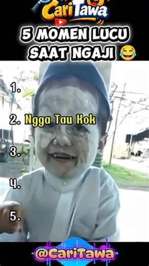 Nahan Ketawa? Mustahil! 5 Momen Kocak 🤪