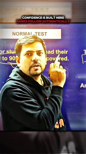 Strategy That Delivers Results😱🚨 #VED #shortsfeed #shorts #vedantu #harshsir #strategy #study