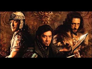 "Hero of the Desert" | Jackie Chan | Dragonblade | FULL SONG (no dialogue)