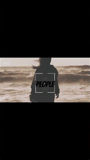 People~By Libianca❤️ #music #lyricsvideo