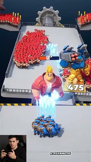 top war ad review 👤👺Steel Over Speed#gaming #games #gameplay