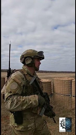 Modern Precision Defense Systems – Detect, Track, and Neutralize Threats in Seconds #military