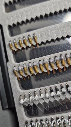 Easy Barr Emerger Tie: Land More Trout in 1 Minute! 🪰