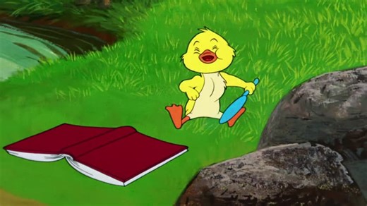 Tom and Jerry Theatricals S04:E03 - Downhearted Duckling / Drag-a-Long Droopy / Dr. Jekyll and Mr. Mouse