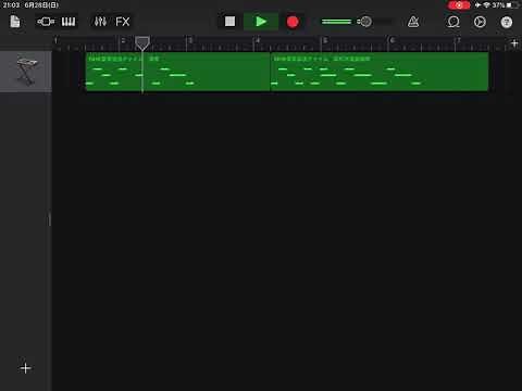 NHK 緊急放送チャイム 再現