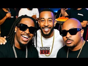 Pimpin’ Worldwide – Crunk Jetset | Ludacris, Lil Jon, Petey Pablo