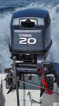 yamaha 20hp 2 stroke