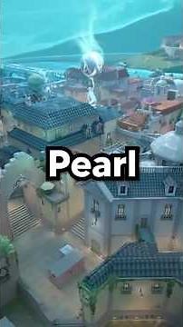 Yoru Pearl lineups #valorant #lineups #yoru #fyp