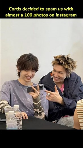 Cortis instagram update❤️#cortis #coer #shorts #bighit #instagram #shortsviral #fypシ゚viral